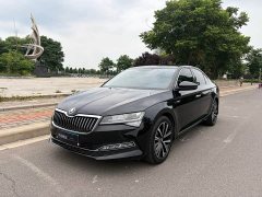 Skoda Superb 2024 TSI280 DSG Prestige - ფოტო 1