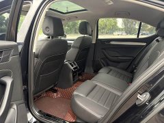 Skoda Superb 2024 TSI280 DSG Prestige - ფოტო 10