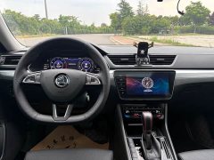 Skoda Superb 2024 TSI280 DSG Prestige - ფოტო 11