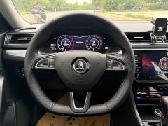 Skoda Superb 2024 TSI280 DSG Prestige - ფოტო 12