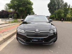 Skoda Superb 2024 TSI280 DSG Prestige - ფოტო 2