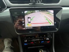 Skoda Superb 2024 TSI280 DSG Prestige - ფოტო 20