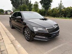 Skoda Superb 2024 TSI280 DSG Prestige - ფოტო 3