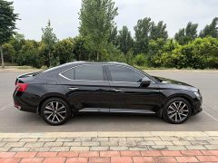 Skoda Superb 2024 TSI280 DSG Prestige - ფოტო 4