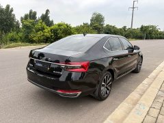 Skoda Superb 2024 TSI280 DSG Prestige - ფოტო 5
