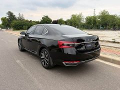 Skoda Superb 2024 TSI280 DSG Prestige - ფოტო 6