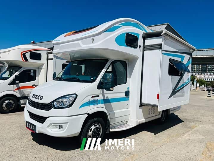 Iveco Eurocargo Type C Motorhome 2024 3.0T Automatic - ავტომობილი ჩინეთიდან