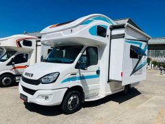Iveco Eurocargo Type C Motorhome 2024 3.0T Automatic - ფოტო 1