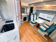 Iveco Eurocargo Type C Motorhome 2024 3.0T Automatic - ფოტო 10