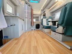 Iveco Eurocargo Type C Motorhome 2024 3.0T Automatic - ფოტო 15