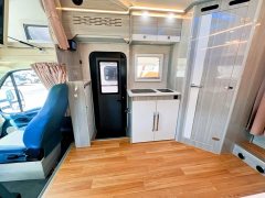 Iveco Eurocargo Type C Motorhome 2024 3.0T Automatic - ფოტო 16