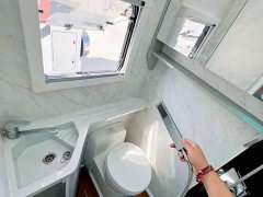 Iveco Eurocargo Type C Motorhome 2024 3.0T Automatic - ფოტო 17