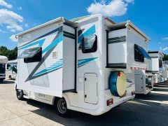 Iveco Eurocargo Type C Motorhome 2024 3.0T Automatic - ფოტო 3