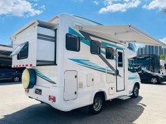 Iveco Eurocargo Type C Motorhome 2024 3.0T Automatic - ფოტო 4