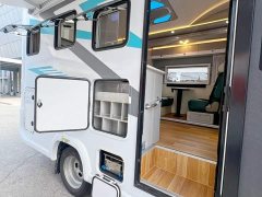 Iveco Eurocargo Type C Motorhome 2024 3.0T Automatic - ფოტო 5