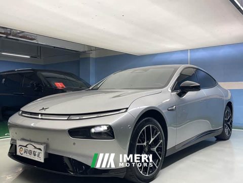 2024 XPeng P7 2023 P7i 610 Max Performance Edition - ავტომობილი ჩინეთიდან