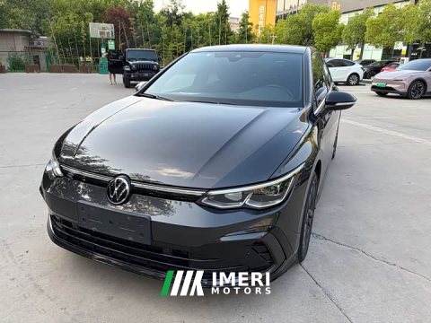 2022 Volkswagen Golf 2021 280TSI DSG R-Line - ავტომობილი ჩინეთიდან