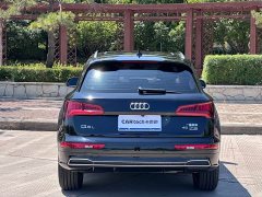 Audi Q5L 2020 45 TFSI Prestige Elegance - ფოტო 10