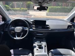 Audi Q5L 2020 45 TFSI Prestige Elegance - ფოტო 5