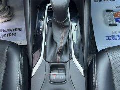 Toyota Corolla 2021 1.2T S-CVT Elite Plus - ფოტო 10