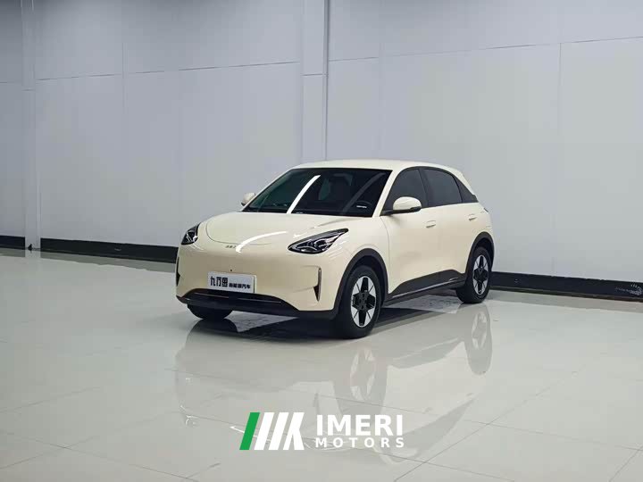Geely Xing Yuan 310km Dream Edition - ავტომობილი ჩინეთიდან