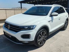Audi T-ROC Tanyue 2021 Facelift 280TSI DSG 4WD Luxury Smart Connected Edition - ფოტო 1