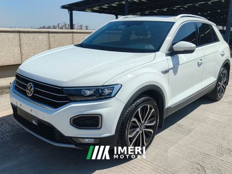 2022 Audi T-ROC Tanyue 2021 Facelift 280TSI DSG 4WD Luxury Smart Connected Edition - ავტომობილი ჩინეთიდან
