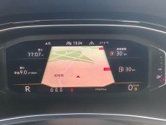 Audi T-ROC Tanyue 2021 Facelift 280TSI DSG 4WD Luxury Smart Connected Edition - ფოტო 17