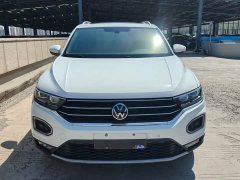 Audi T-ROC Tanyue 2021 Facelift 280TSI DSG 4WD Luxury Smart Connected Edition - ფოტო 2