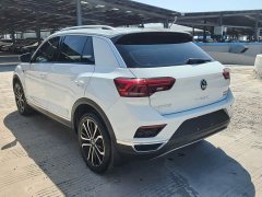 Audi T-ROC Tanyue 2021 Facelift 280TSI DSG 4WD Luxury Smart Connected Edition - ფოტო 4