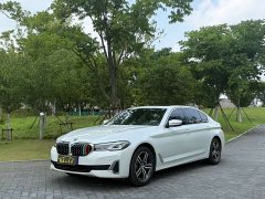 BMW 5 Series 530Li Premier Luxury Package - ფოტო 1