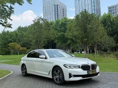 BMW 5 Series 530Li Premier Luxury Package - ფოტო 3