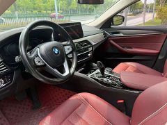 BMW 5 Series 530Li Premier Luxury Package - ფოტო 4