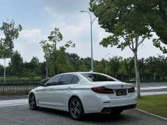 BMW 5 Series 530Li Premier Luxury Package - ფოტო 7