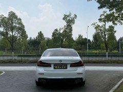 BMW 5 Series 530Li Premier Luxury Package - ფოტო 8
