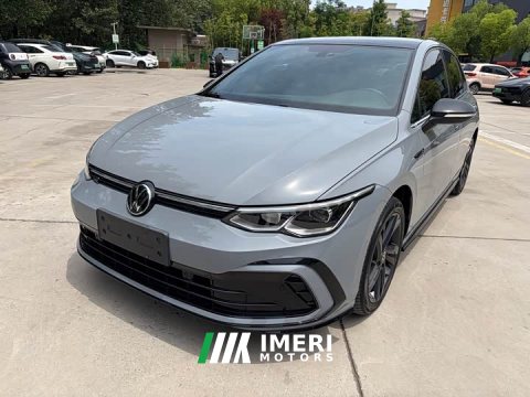 2023 Volkswagen Golf 280TSI DSG R-Line Lite - ავტომობილი ჩინეთიდან