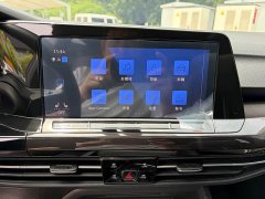 Volkswagen Golf 280TSI DSG R-Line Lite - ფოტო 11