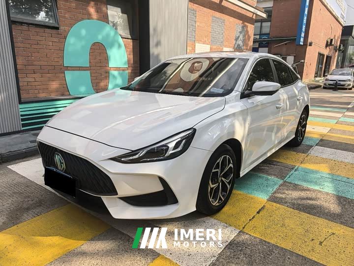 SAIC MG5 180DVVT CVT Youth Luxury Edition - ავტომობილი ჩინეთიდან