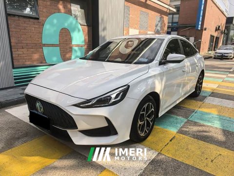 2021 SAIC MG5 180DVVT CVT Youth Luxury Edition - ავტომობილი ჩინეთიდან