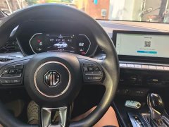 SAIC MG5 180DVVT CVT Youth Luxury Edition - ფოტო 10