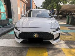 SAIC MG5 180DVVT CVT Youth Luxury Edition - ფოტო 2