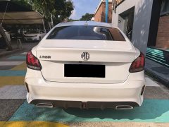 SAIC MG5 180DVVT CVT Youth Luxury Edition - ფოტო 5