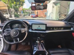 SAIC MG5 180DVVT CVT Youth Luxury Edition - ფოტო 9