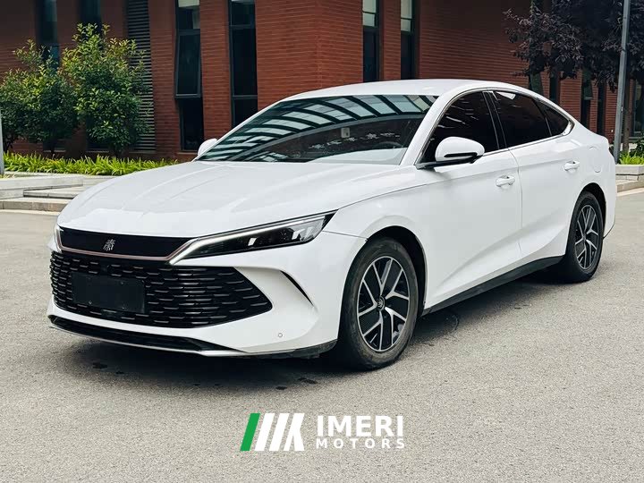 BYD Qin L 2024 DM-i 80KM Excellence Edition - ავტომობილი ჩინეთიდან