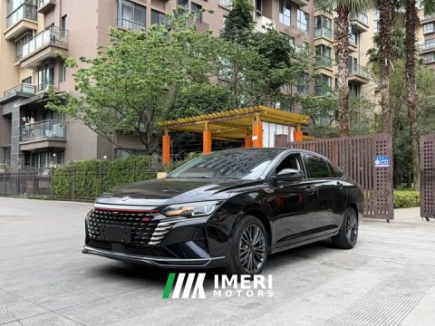 2022 Dongfeng Yixuan MAX 1.5T Cool Dad Edition - ავტომობილი ჩინეთიდან