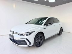 Volkswagen Golf 280TSI DSG R-Line 50th Anniversary Edition - ფოტო 1