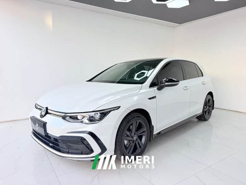 2024 Volkswagen Golf 280TSI DSG R-Line 50th Anniversary Edition - ავტომობილი ჩინეთიდან