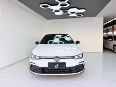Volkswagen Golf 280TSI DSG R-Line 50th Anniversary Edition - ფოტო 2