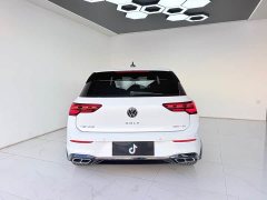 Volkswagen Golf 280TSI DSG R-Line 50th Anniversary Edition - ფოტო 9