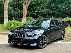BMW 3 Series 330Li M Sport Night Edition Package - ფოტო 1